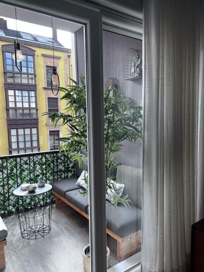 Tu Casa - Parking Y Terraza Vut 177-As Apartment Gijón Exterior foto